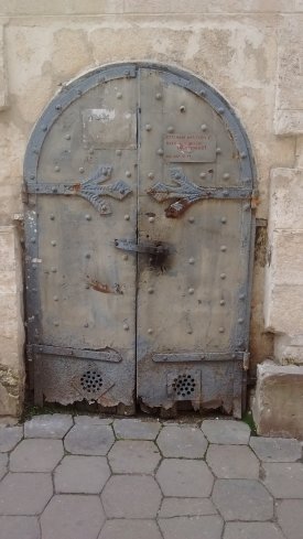 door to gondor