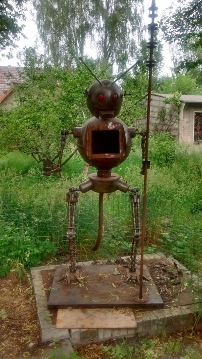 robot of zo
