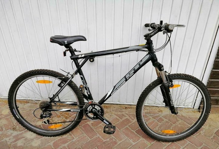 GT Avalanche 3.0 all terra