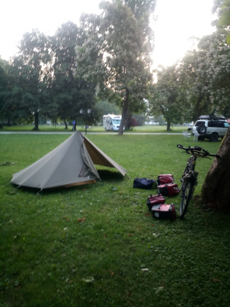 oaza camping sarajevo